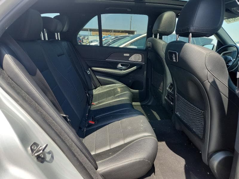 2020 MERCEDES-BENZ GLE 350 4MATIC 10