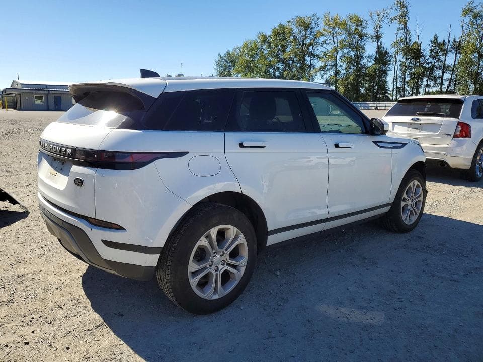 2020 LAND ROVER RANGE ROVER EVOQUE S 3
