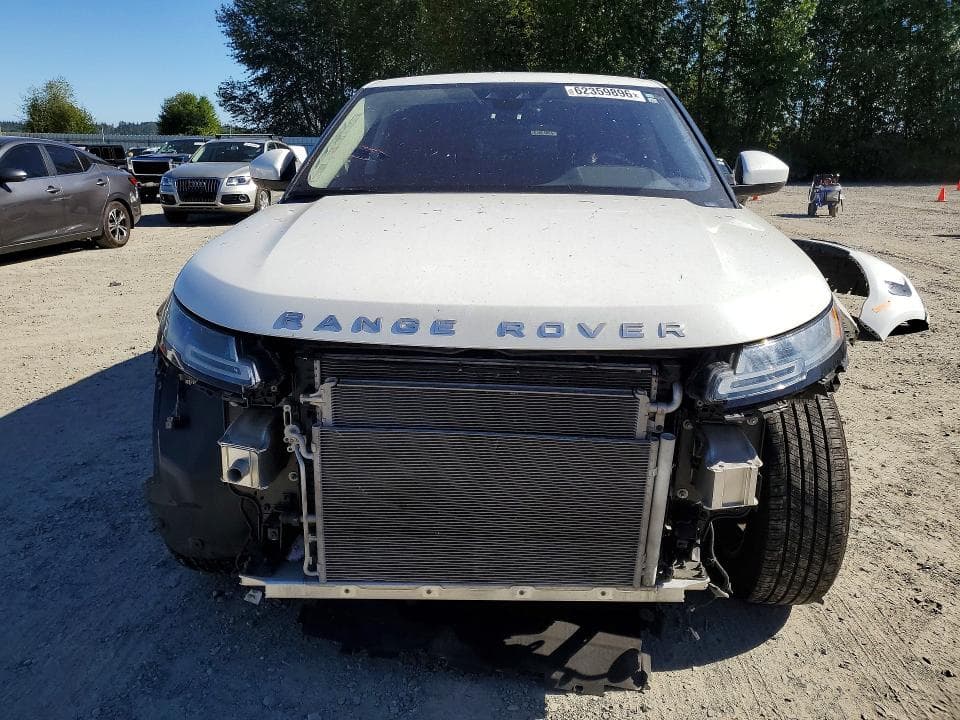 2020 LAND ROVER RANGE ROVER EVOQUE S 5
