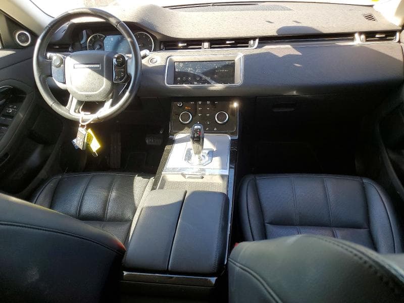 2020 LAND ROVER RANGE ROVER EVOQUE S 8