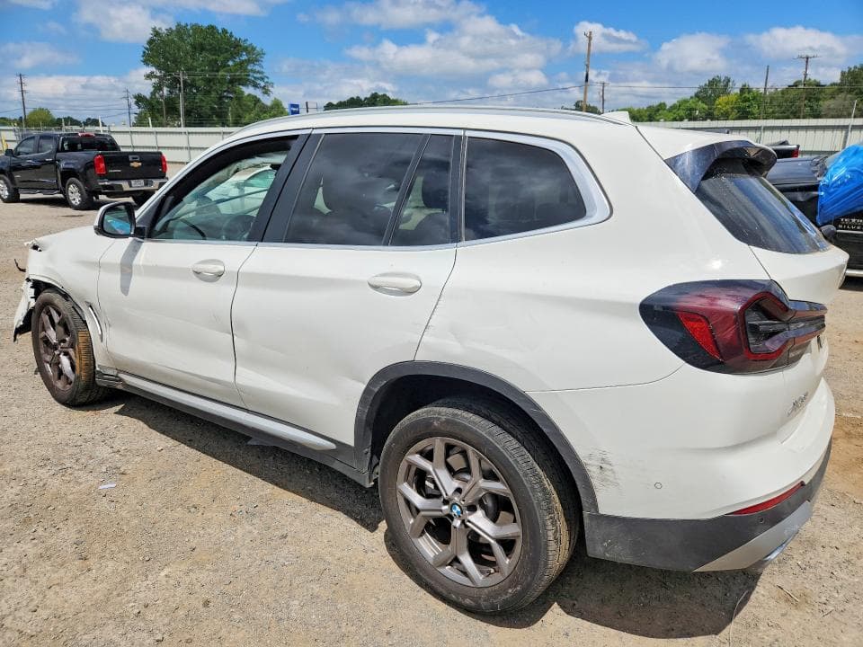 2023 BMW X3 XDRIVE30I 2
