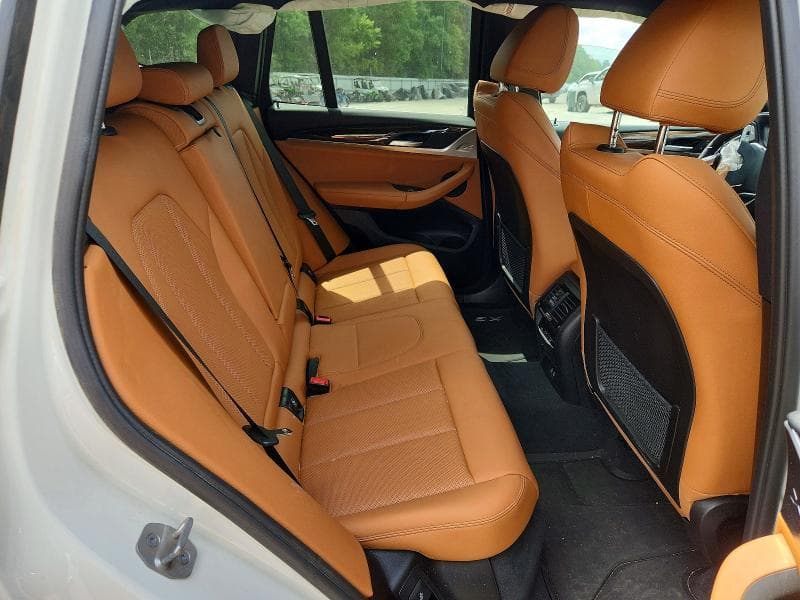 2023 BMW X3 XDRIVE30I 11