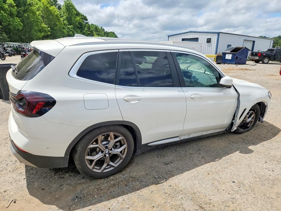 2023 BMW X3 XDRIVE30I 3