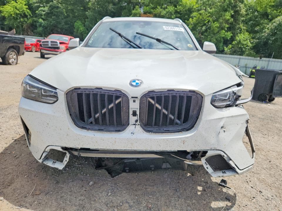 2023 BMW X3 XDRIVE30I 5