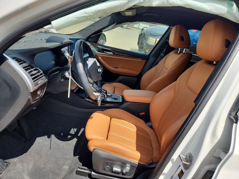 2023 BMW X3 XDRIVE30I 7