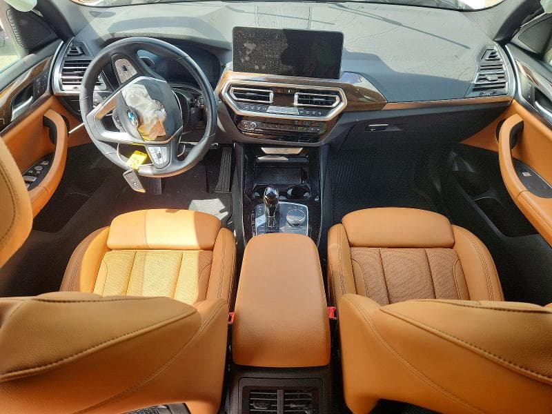 2023 BMW X3 XDRIVE30I 8