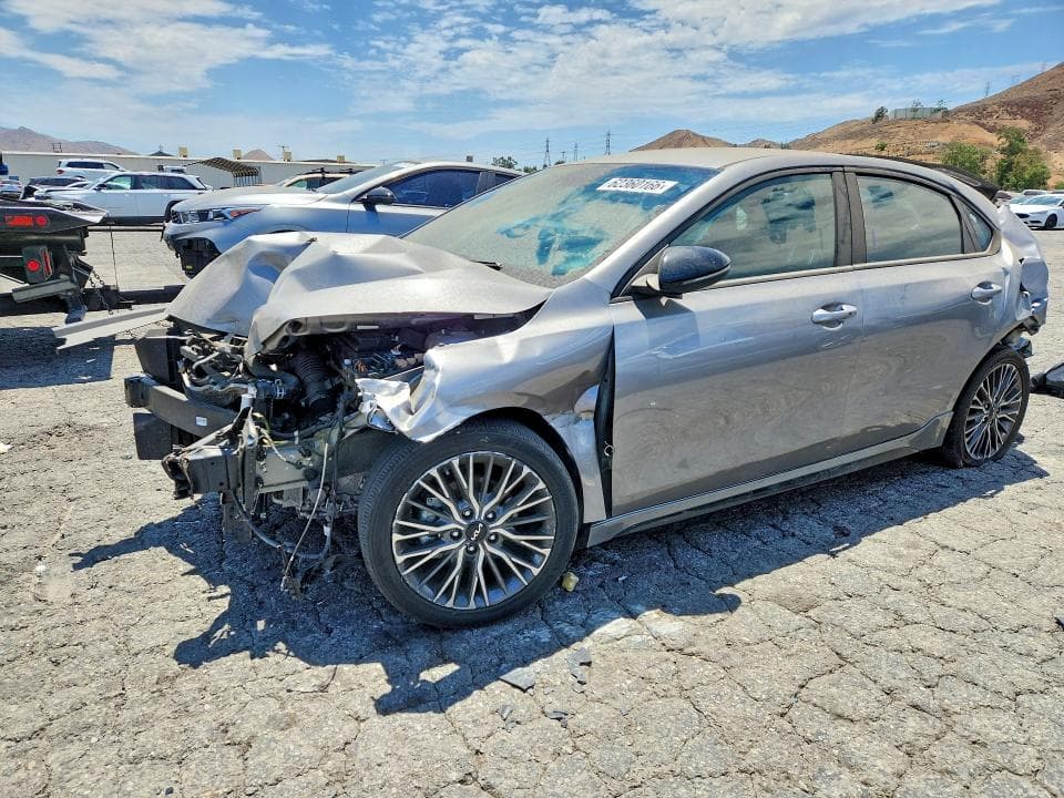 2023 KIA FORTE GT LINE GT LINE - 1