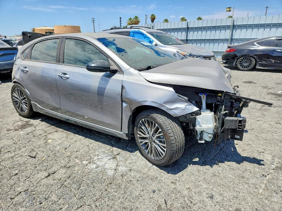 2023 KIA FORTE GT LINE GT LINE 4