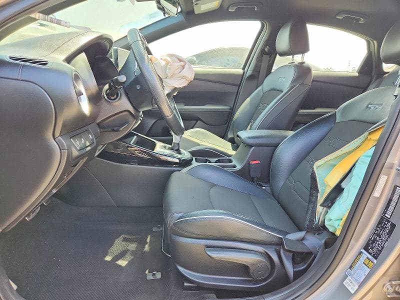 2023 KIA FORTE GT LINE GT LINE 7