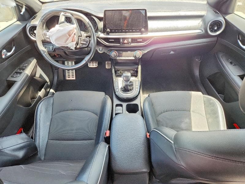 2023 KIA FORTE GT LINE GT LINE 8