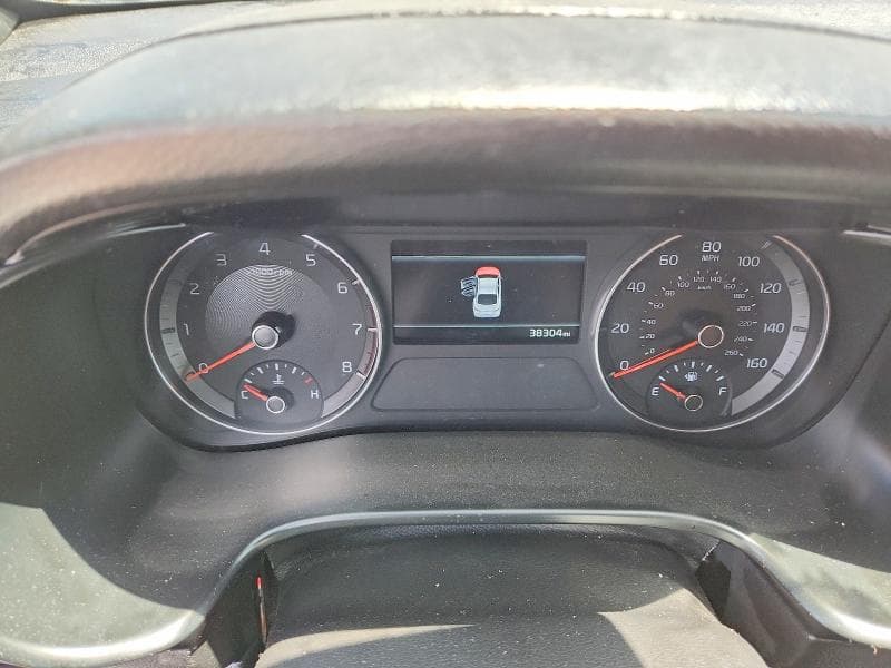 2023 KIA FORTE GT LINE GT LINE 9