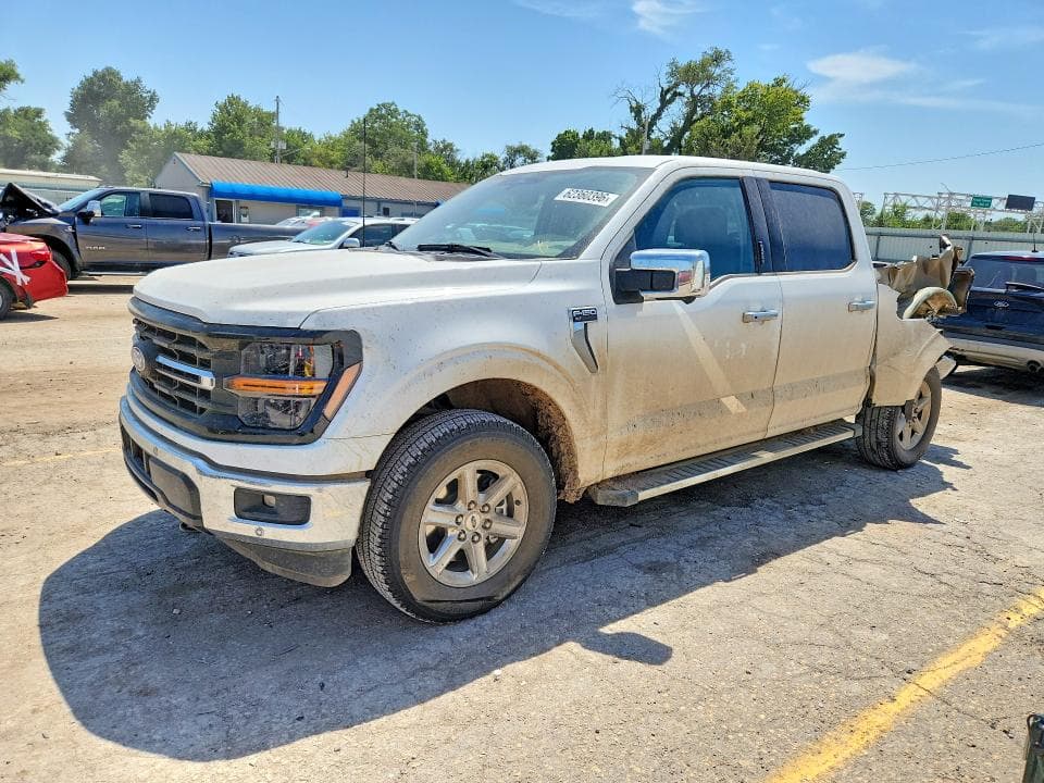 2024 FORD F150 XLT - 1