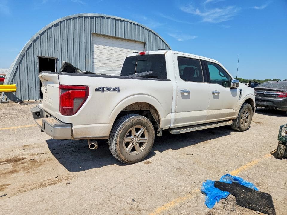 2024 FORD F150 XLT 3