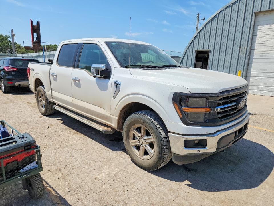 2024 FORD F150 XLT 4