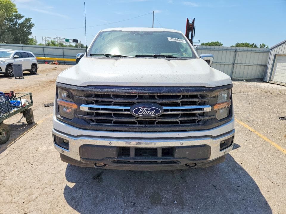 2024 FORD F150 XLT 5