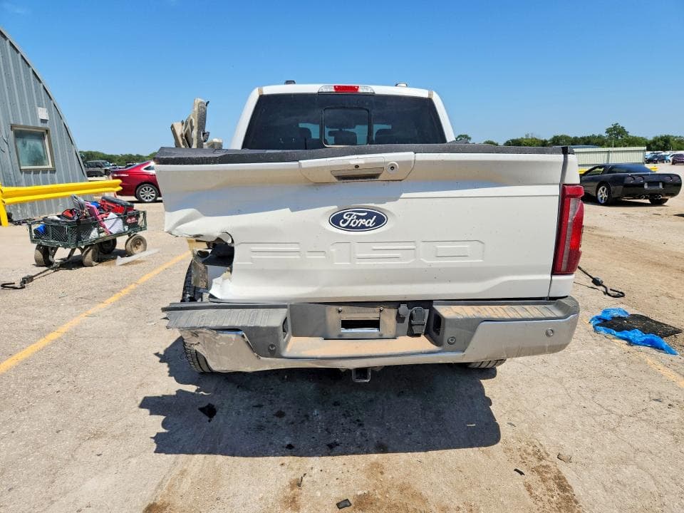 2024 FORD F150 XLT 6