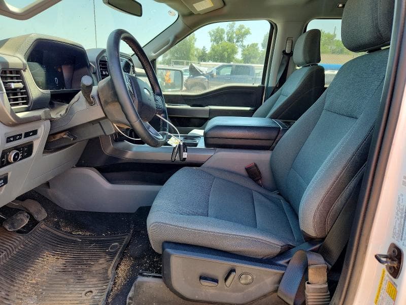 2024 FORD F150 XLT 7