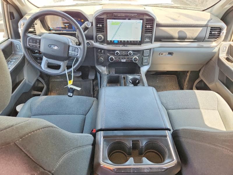 2024 FORD F150 XLT 8