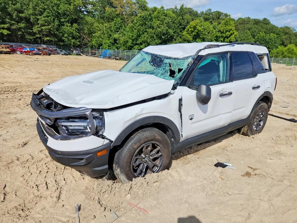 2023 FORD BRONCO SPORT BIG BEND - 1