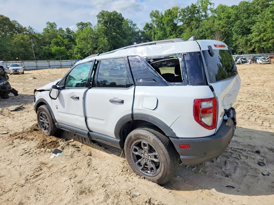 2023 FORD BRONCO SPORT BIG BEND 2