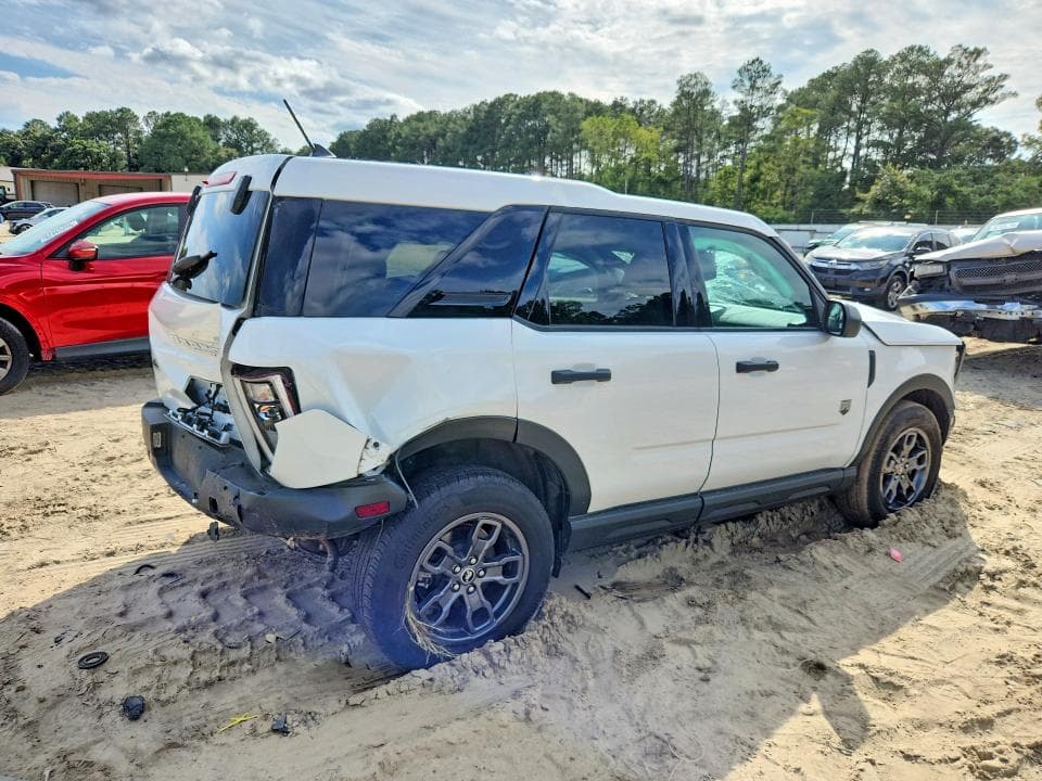 2023 FORD BRONCO SPORT BIG BEND 3