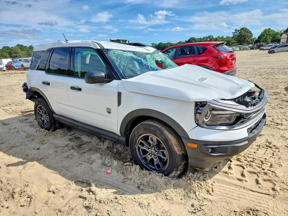2023 FORD BRONCO SPORT BIG BEND 4