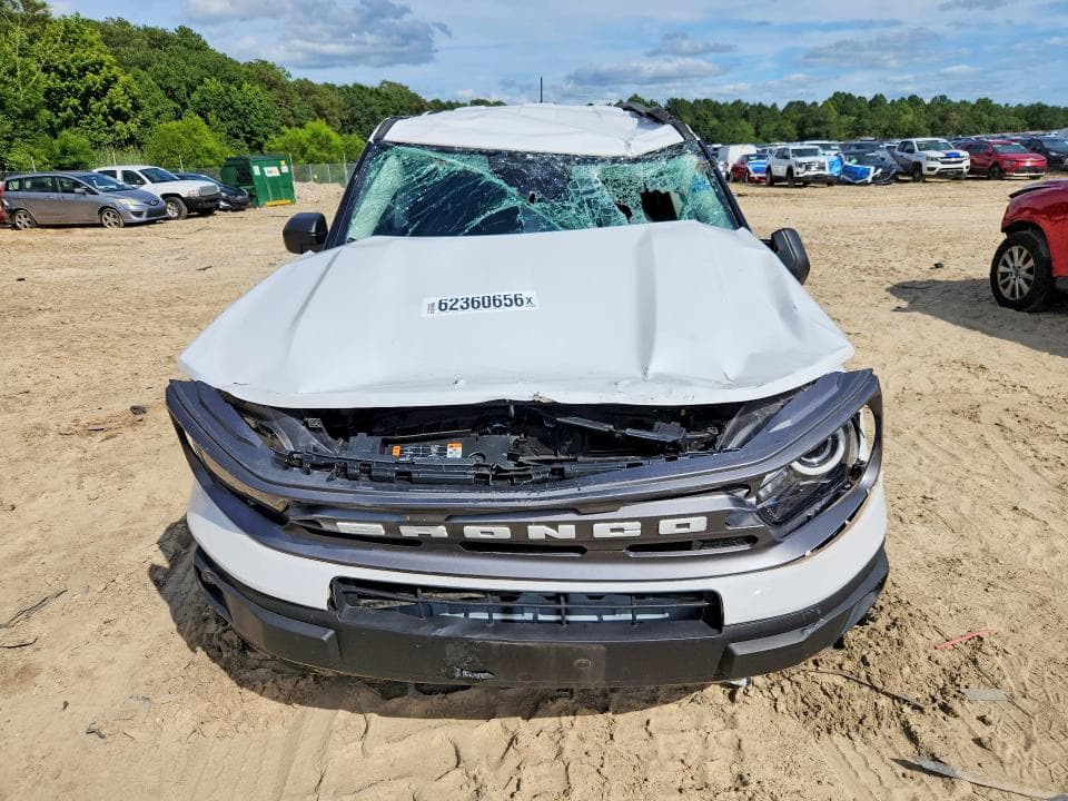 2023 FORD BRONCO SPORT BIG BEND 5