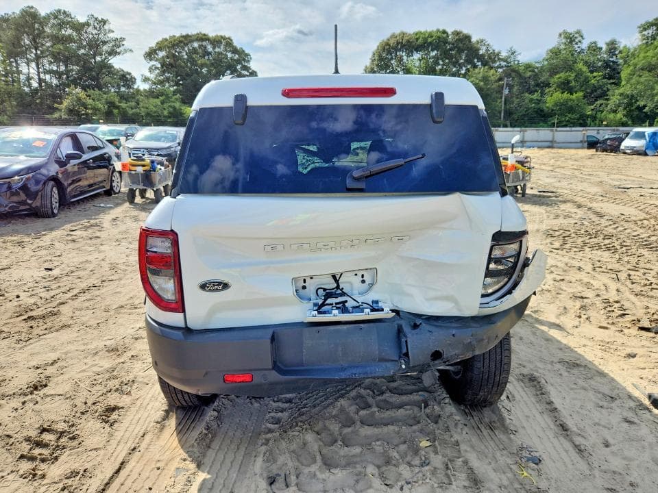 2023 FORD BRONCO SPORT BIG BEND 6