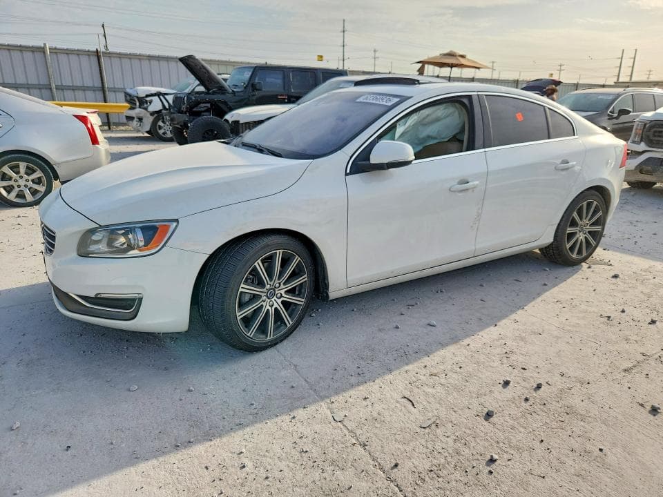 2017 VOLVO S60 PREMIER - 1