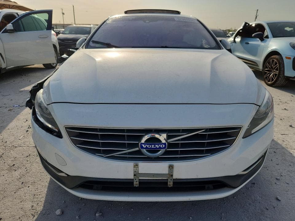 2017 VOLVO S60 PREMIER 5