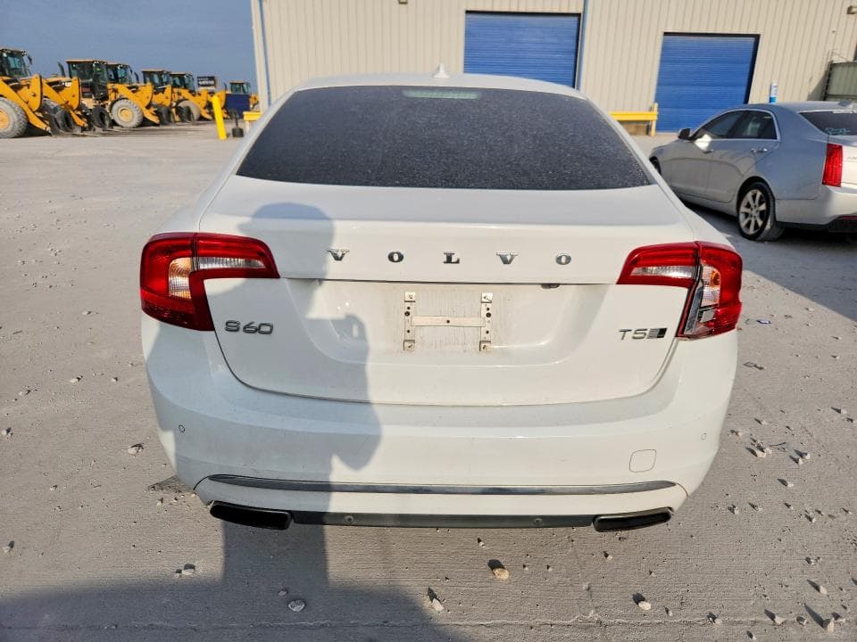 2017 VOLVO S60 PREMIER 6