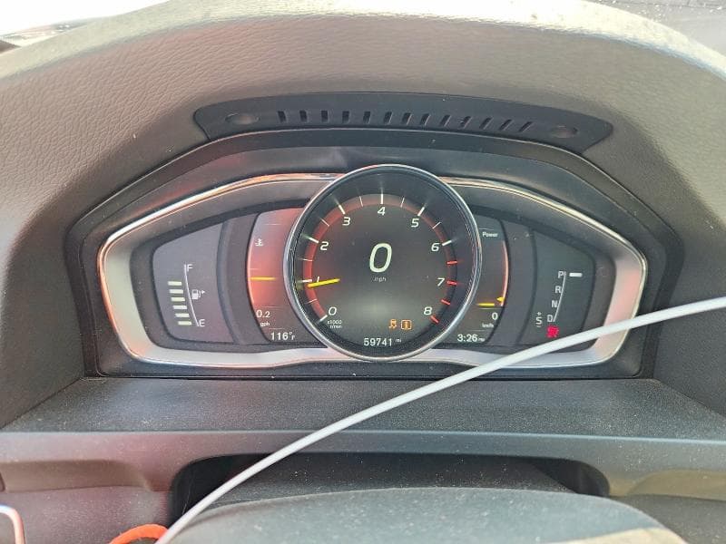 2017 VOLVO S60 PREMIER 9