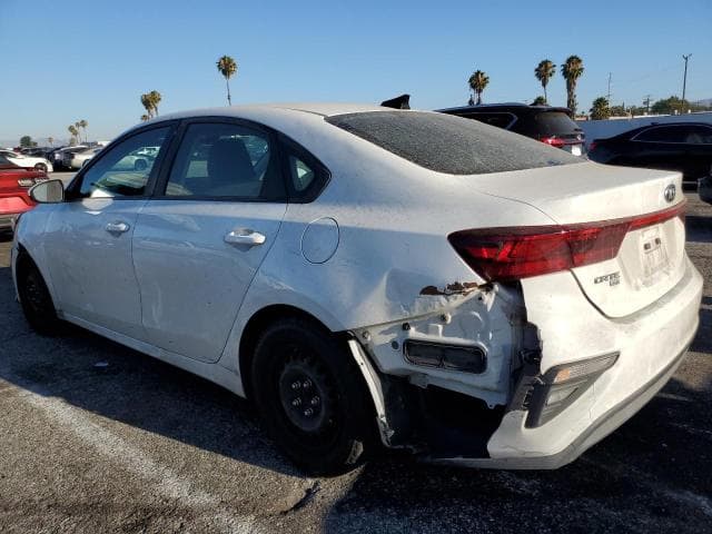 2020 KIA FORTE FE FE 2