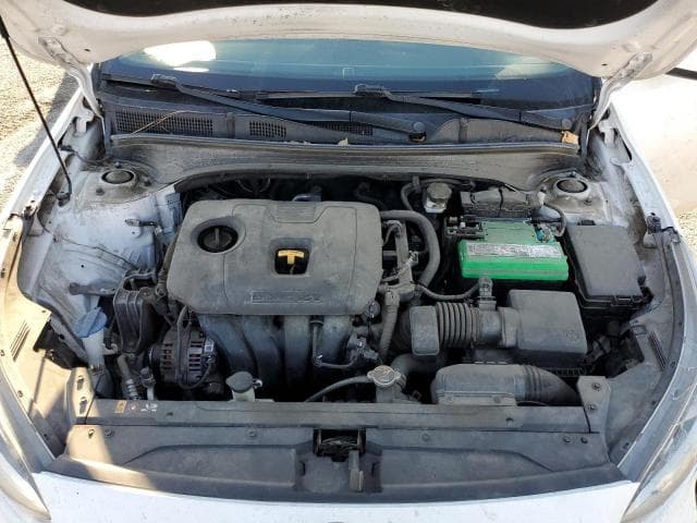 2020 KIA FORTE FE FE 11