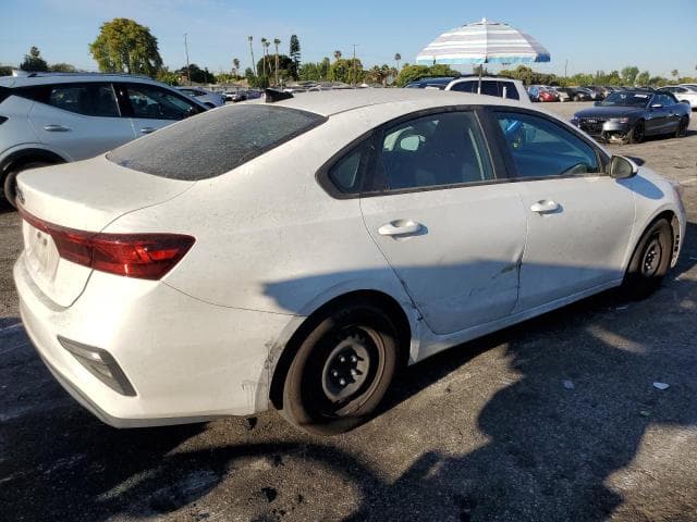 2020 KIA FORTE FE FE 3