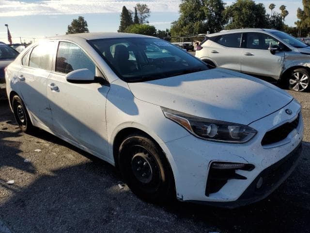 2020 KIA FORTE FE FE 4