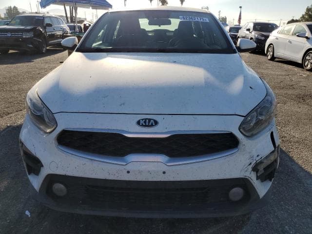 2020 KIA FORTE FE FE 5