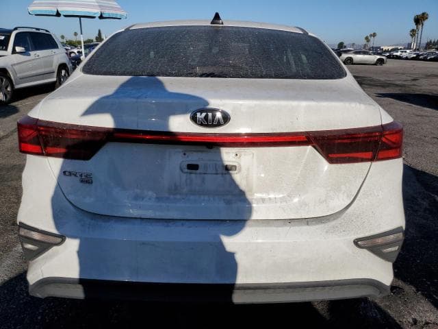 2020 KIA FORTE FE FE 6