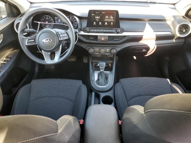 2020 KIA FORTE FE FE 8