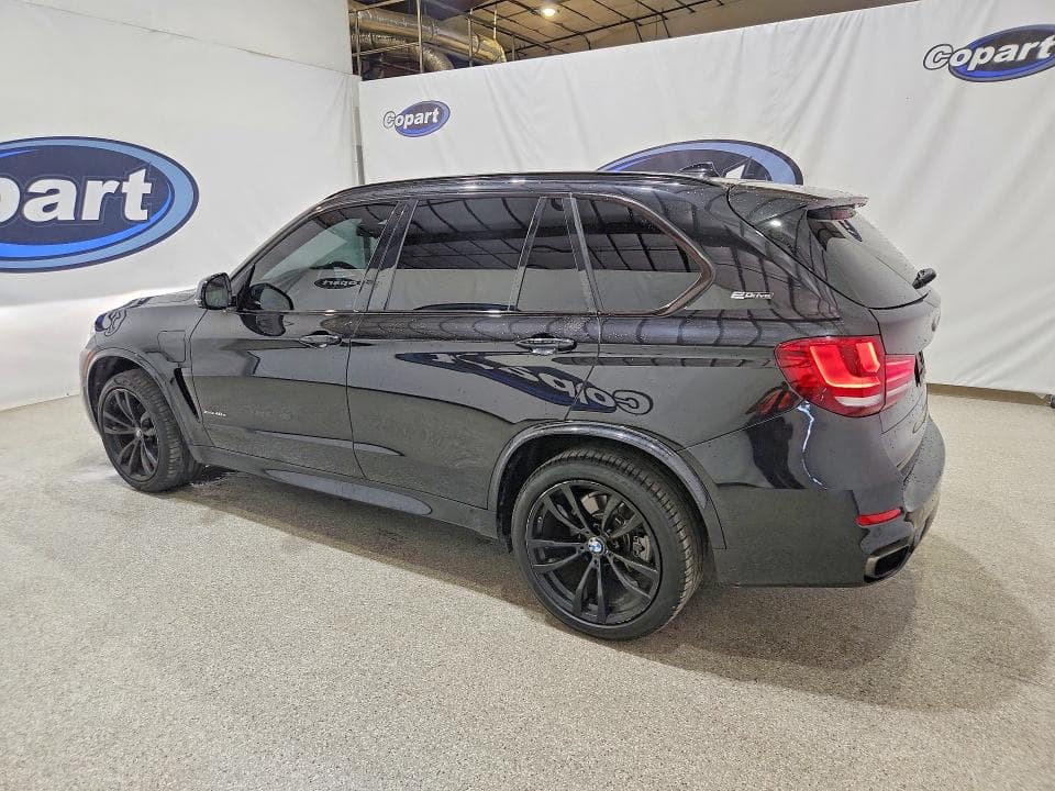 2017 BMW X5 XDR40E 2