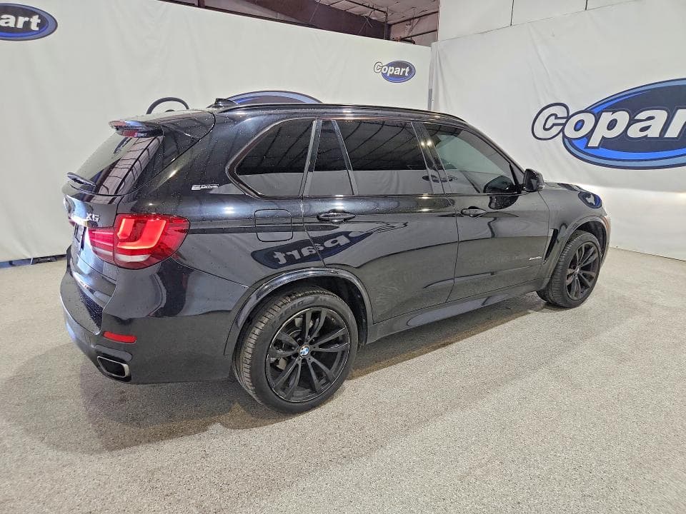 2017 BMW X5 XDR40E 3