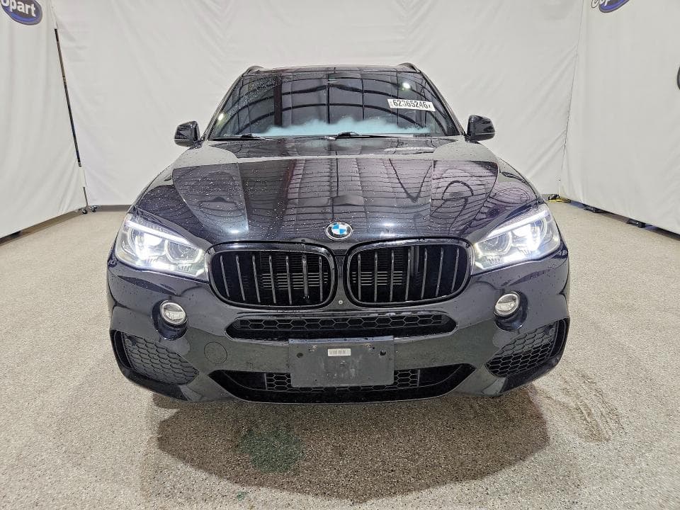 2017 BMW X5 XDR40E 5