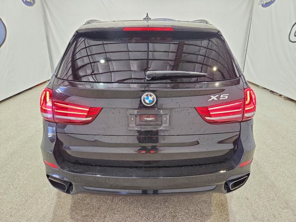 2017 BMW X5 XDR40E 6