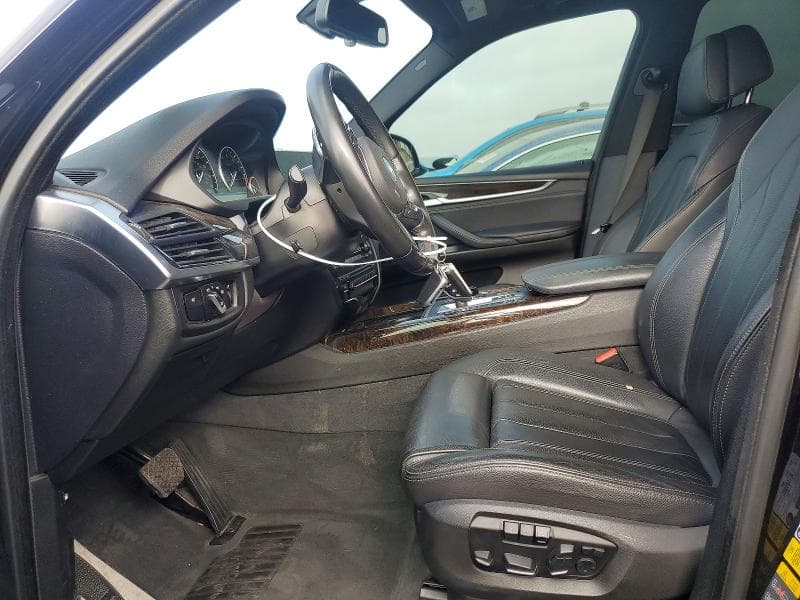 2017 BMW X5 XDR40E 7