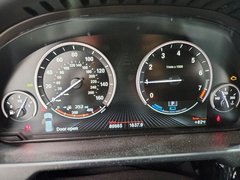 2017 BMW X5 XDR40E 9