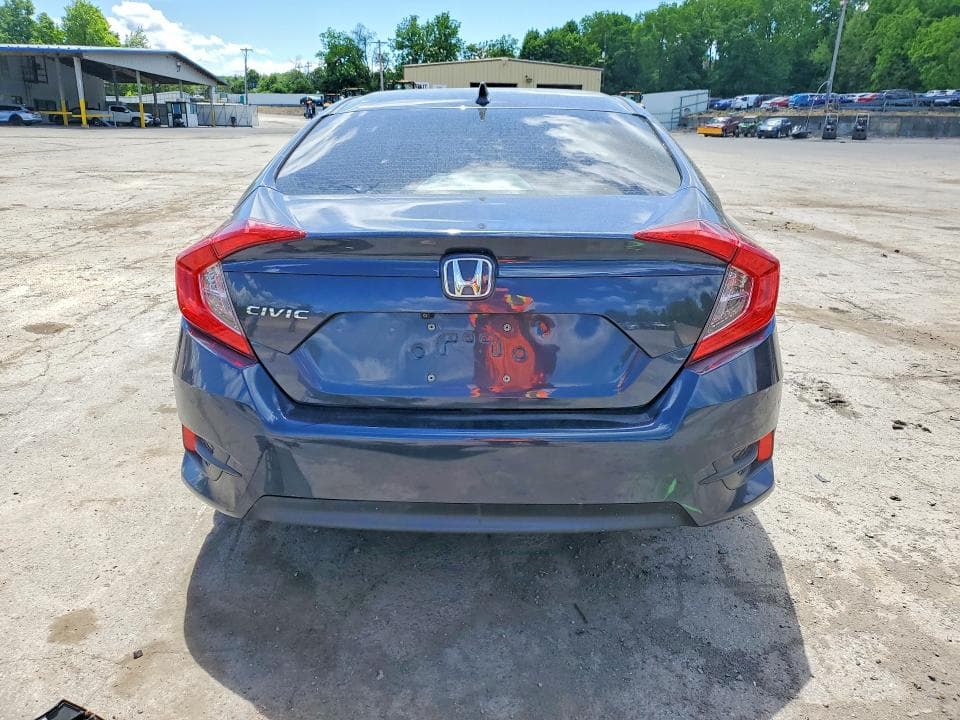 2017 HONDA CIVIC EX EX 12