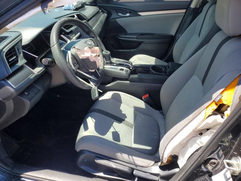 2017 HONDA CIVIC EX EX 13