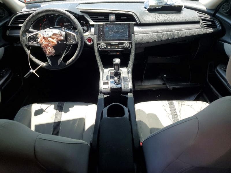 2017 HONDA CIVIC EX EX 16
