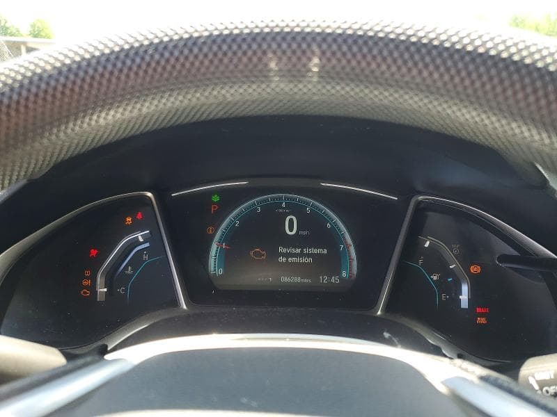 2017 HONDA CIVIC EX EX 18