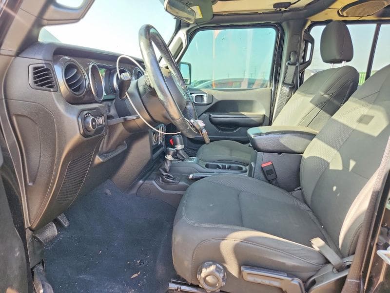 2020 JEEP WRANGLER UNLIMITED SPORT 27